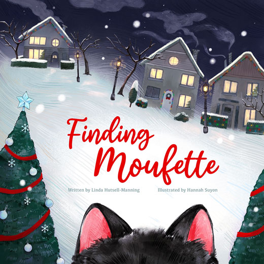 Finding Moufette by Linda Hutsell-Manning