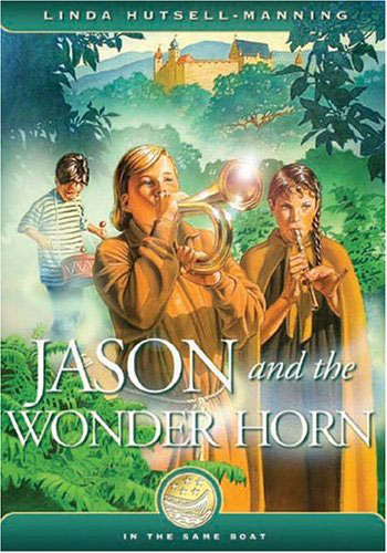 Jason and the Wonder Horn